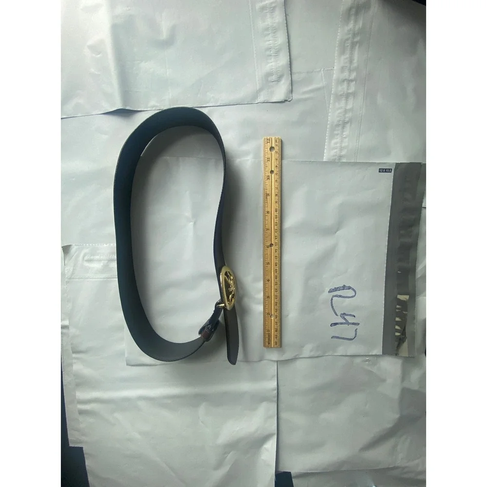 Berg‎ Men's Leather Belt